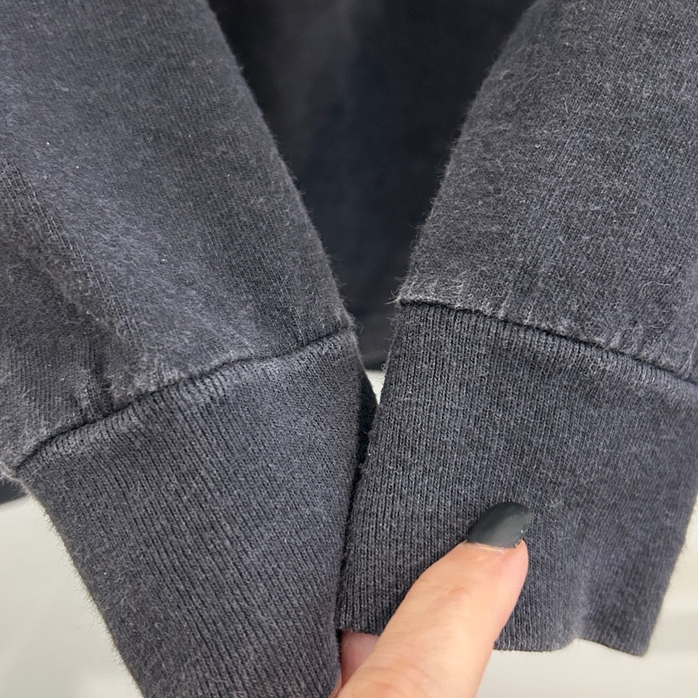 Vintage 2003 "World Famous" Iron Horse Saloon Bike Week long-sleeve shirt Size S - Picture 6 of 11